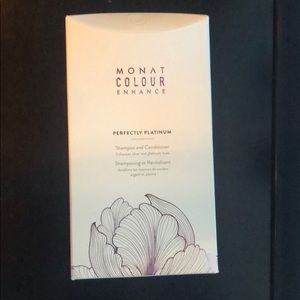 Monat colour enhance-perfectly platinum